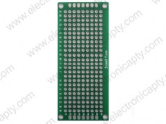 Tarjeta para Circuito Doble-Side 30x70mm